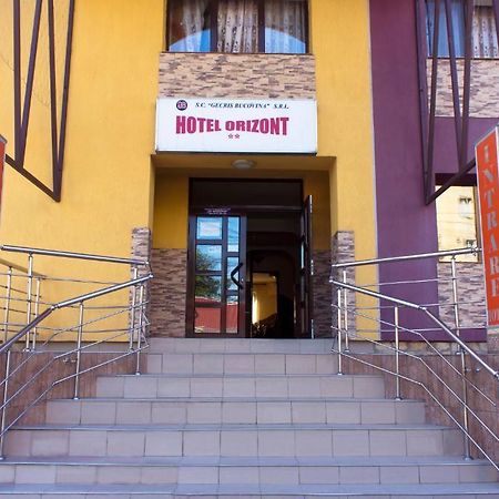 Hotel Orizont Suceava Exterior foto