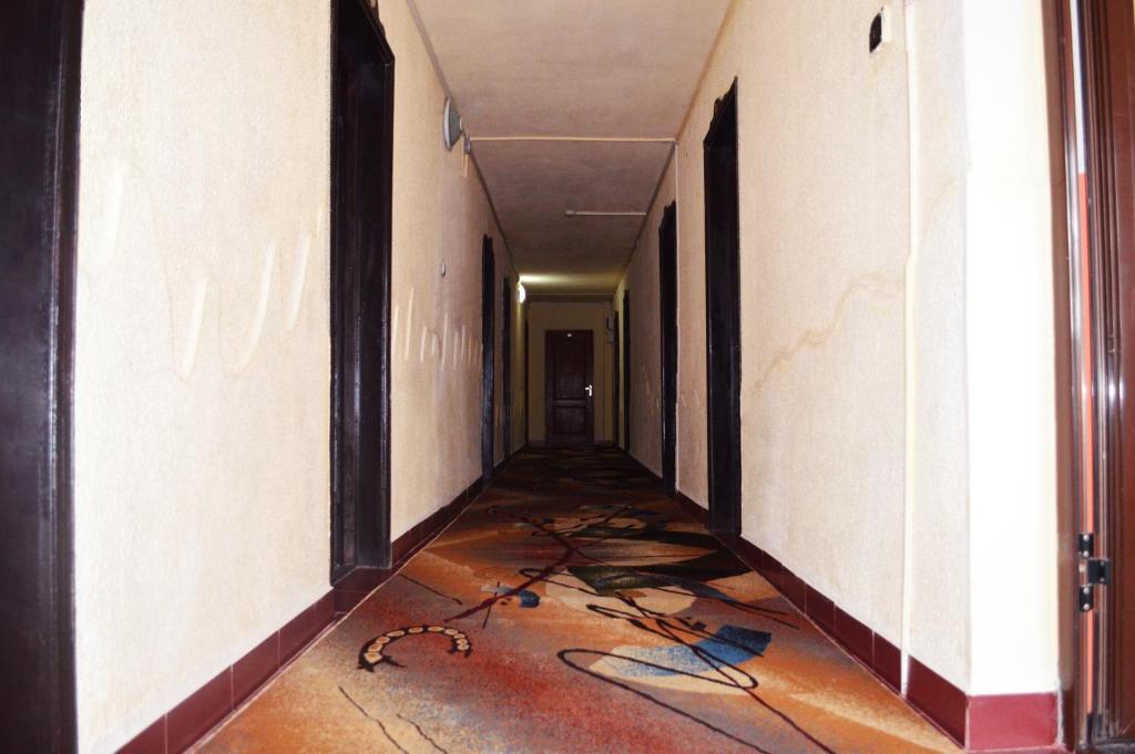 Hotel Orizont Suceava Exterior foto